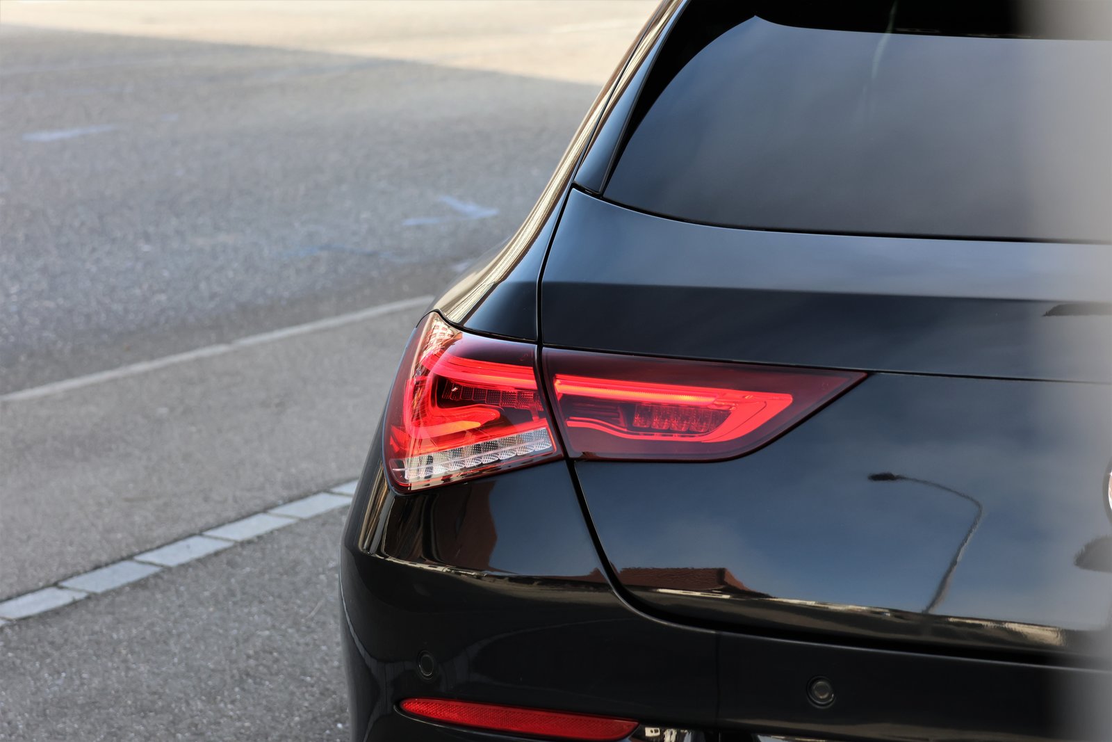 MERCEDES-BENZ CLA Shooting Brake 180 7G-DCT Progressive, Benzina, Occasioni / Usate, Automatico - 5