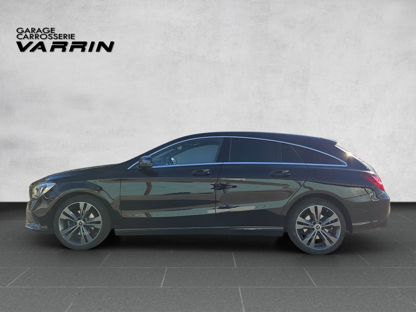 MERCEDES-BENZ CLA 180 Urban Shooting Brake, Benzin, Occasion / Gebraucht, Automatik - 3