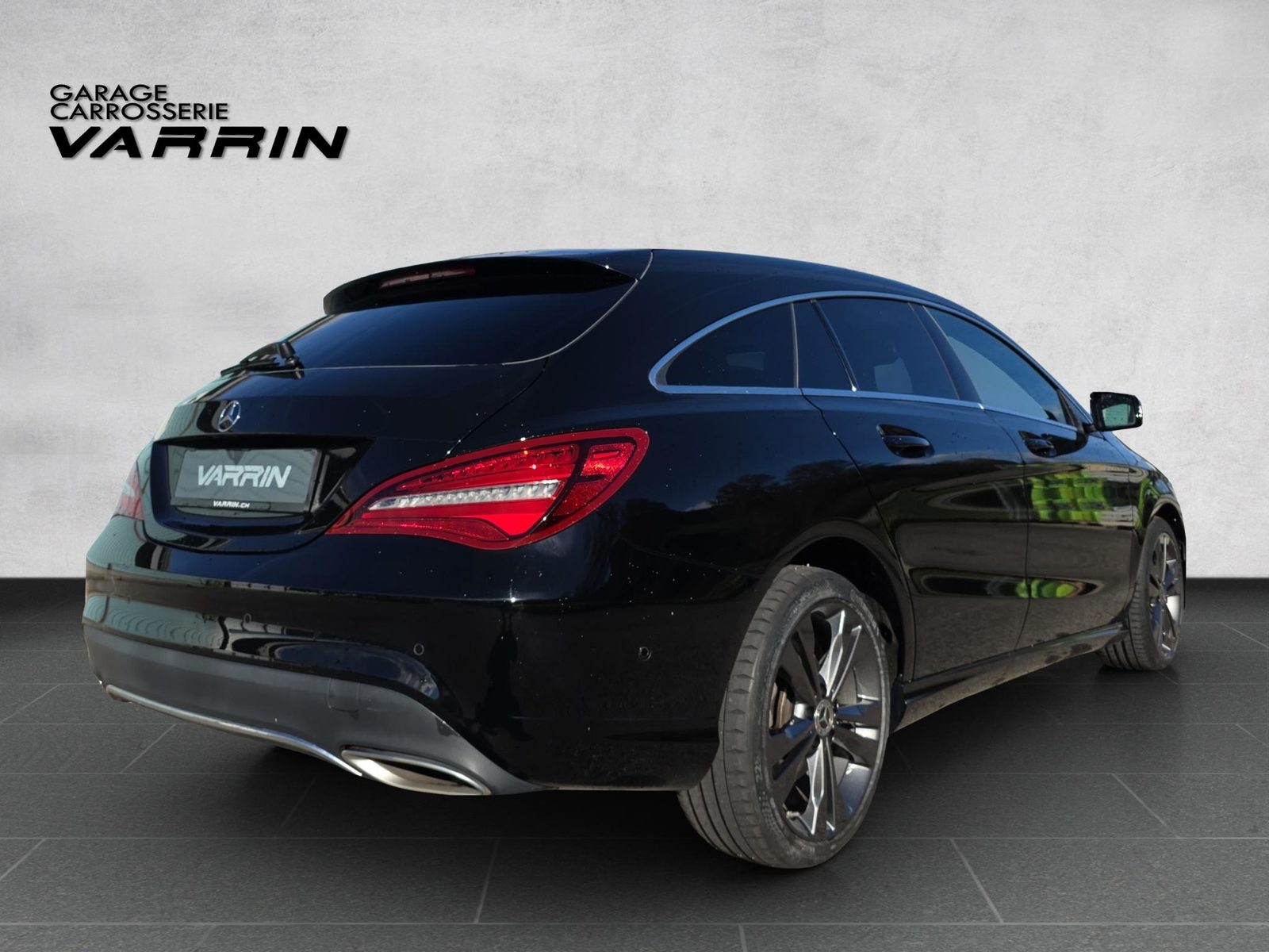 MERCEDES-BENZ CLA 180 Urban Shooting Brake, Benzin, Occasion / Gebraucht, Automatik - 6