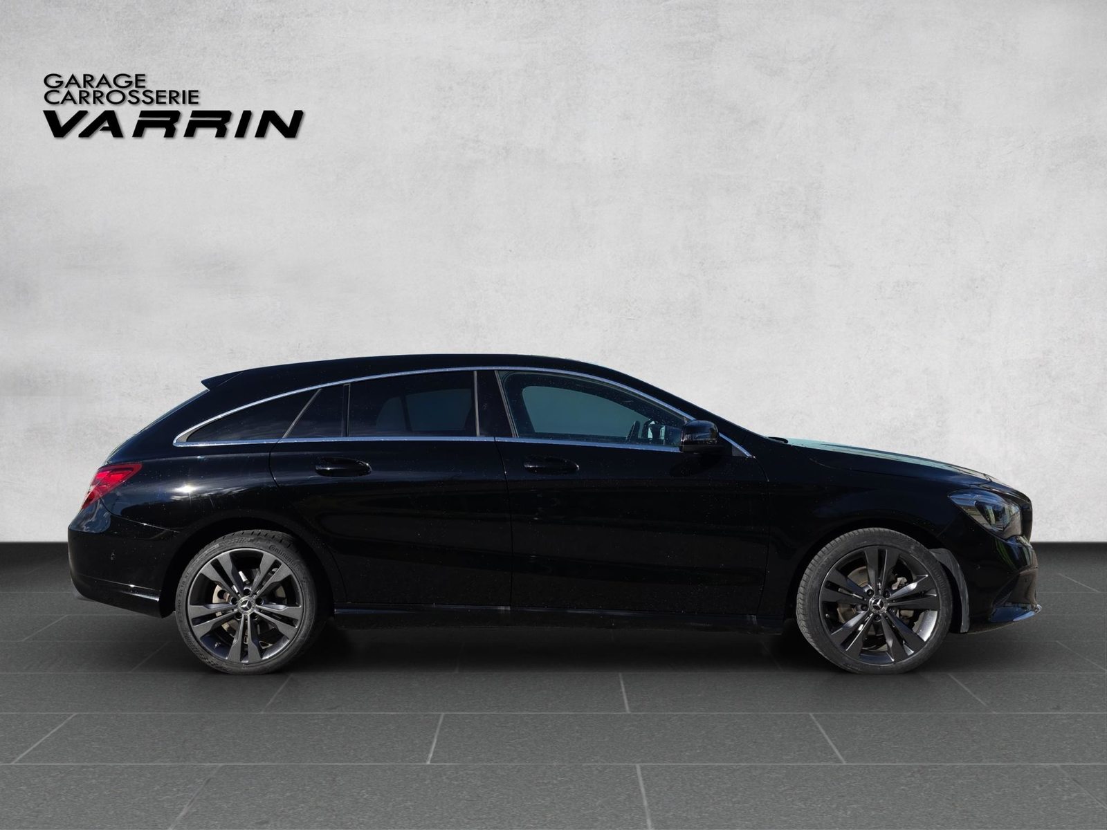 MERCEDES-BENZ CLA 180 Urban Shooting Brake, Benzin, Occasion / Gebraucht, Automatik - 7