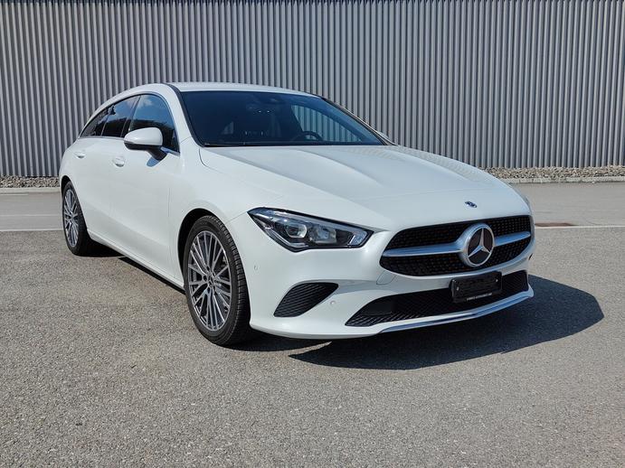MERCEDES-BENZ CLA Shooting Brake 180 7G-DCT Progressive, Benzina, Occasioni / Usate, Automatico