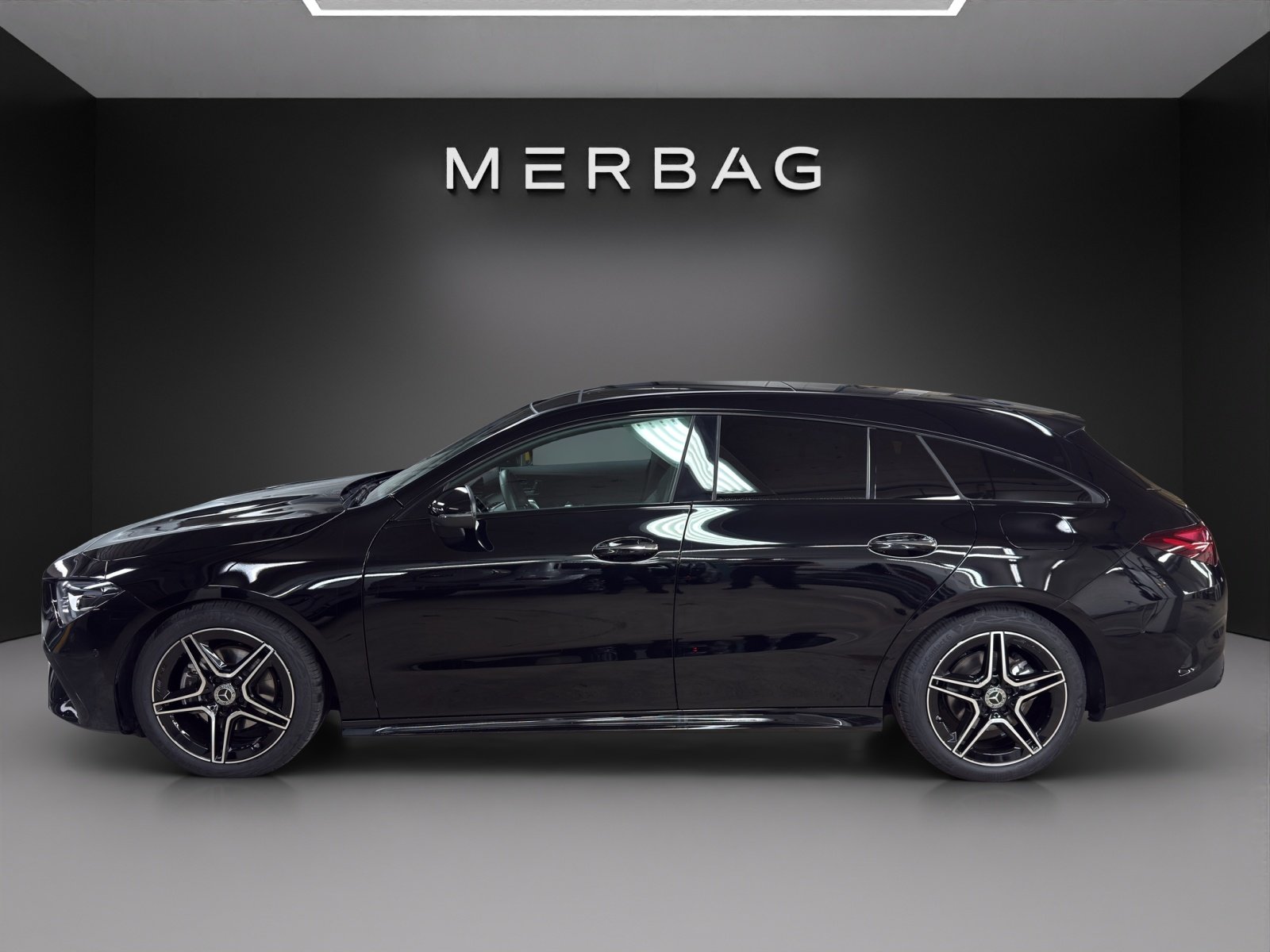MERCEDES-BENZ CLA SB 180 7G-DCT, Hybride Léger Essence/Électricité, Occasion / Utilisé, Automatique - 2