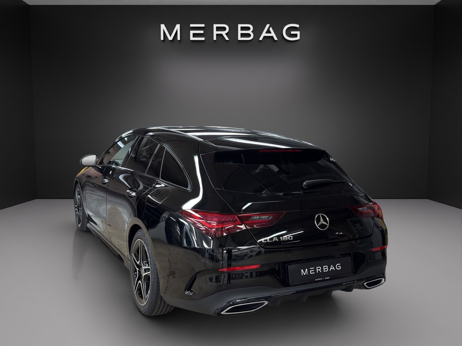 MERCEDES-BENZ CLA SB 180 7G-DCT, Hybride Léger Essence/Électricité, Occasion / Utilisé, Automatique - 3