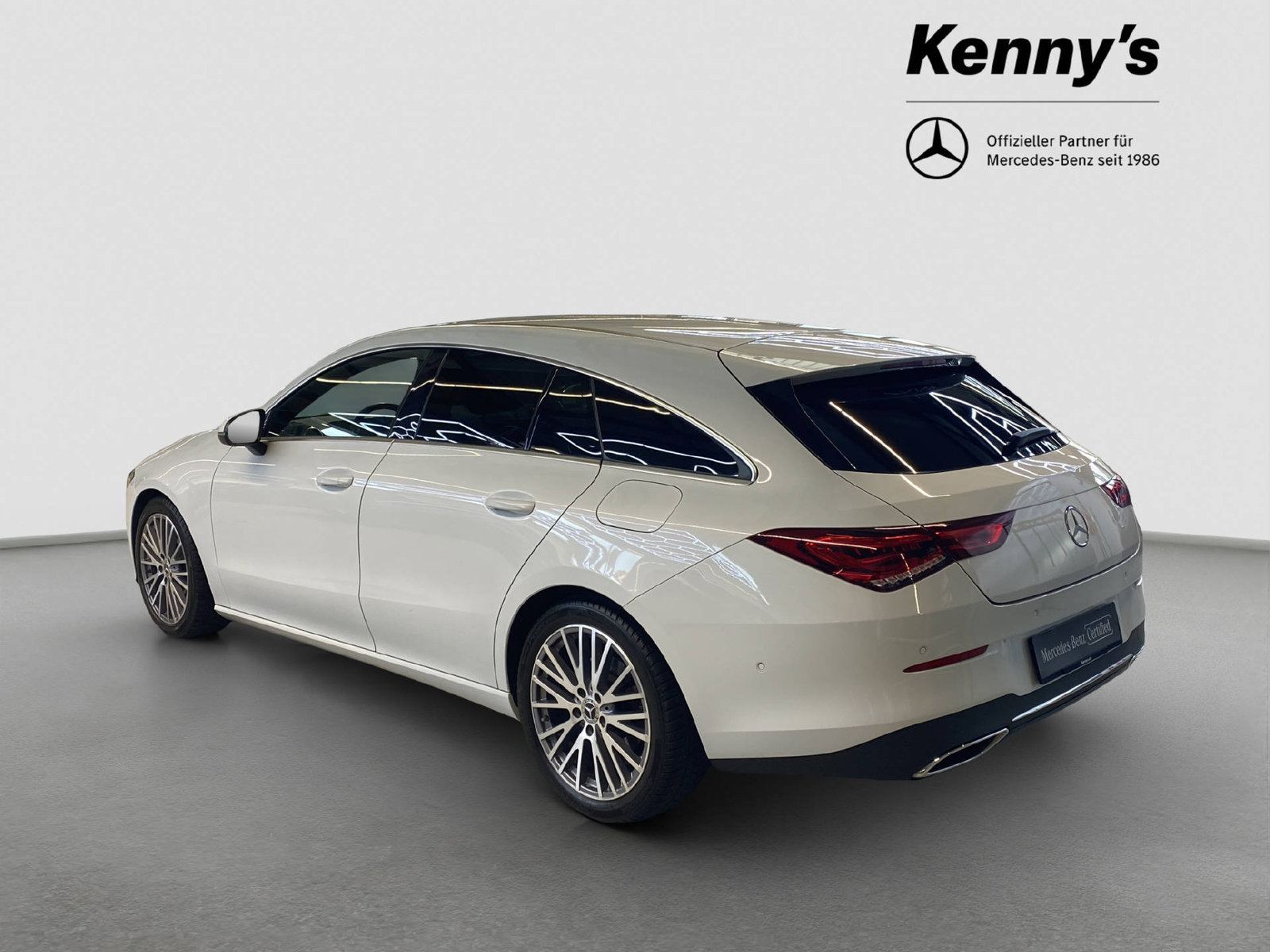 MERCEDES-BENZ CLA 180 Progressive Shooting Brake, Benzin, Occasion / Gebraucht, Automatik - 5