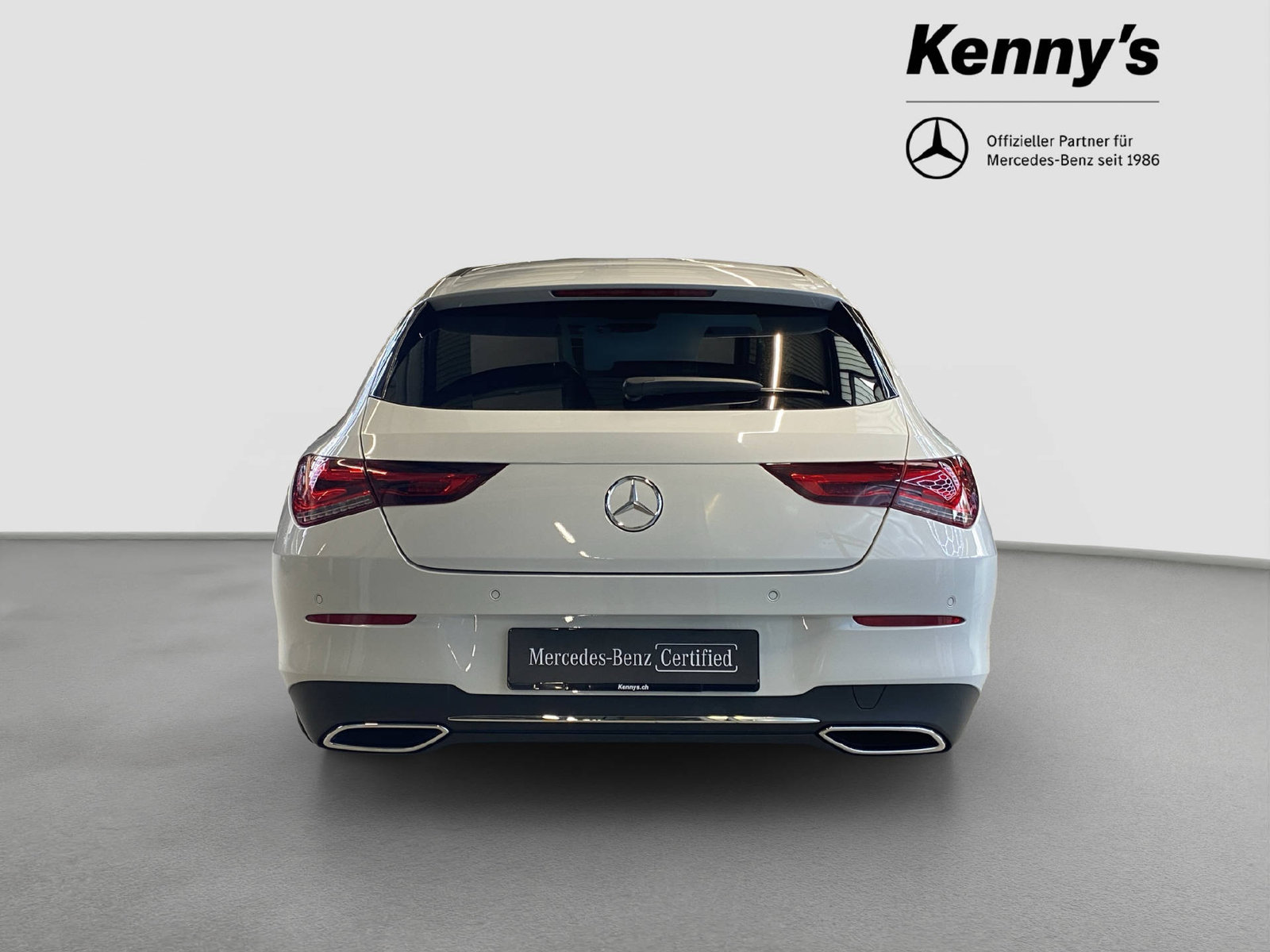 MERCEDES-BENZ CLA 180 Progressive Shooting Brake, Benzin, Occasion / Gebraucht, Automatik - 6