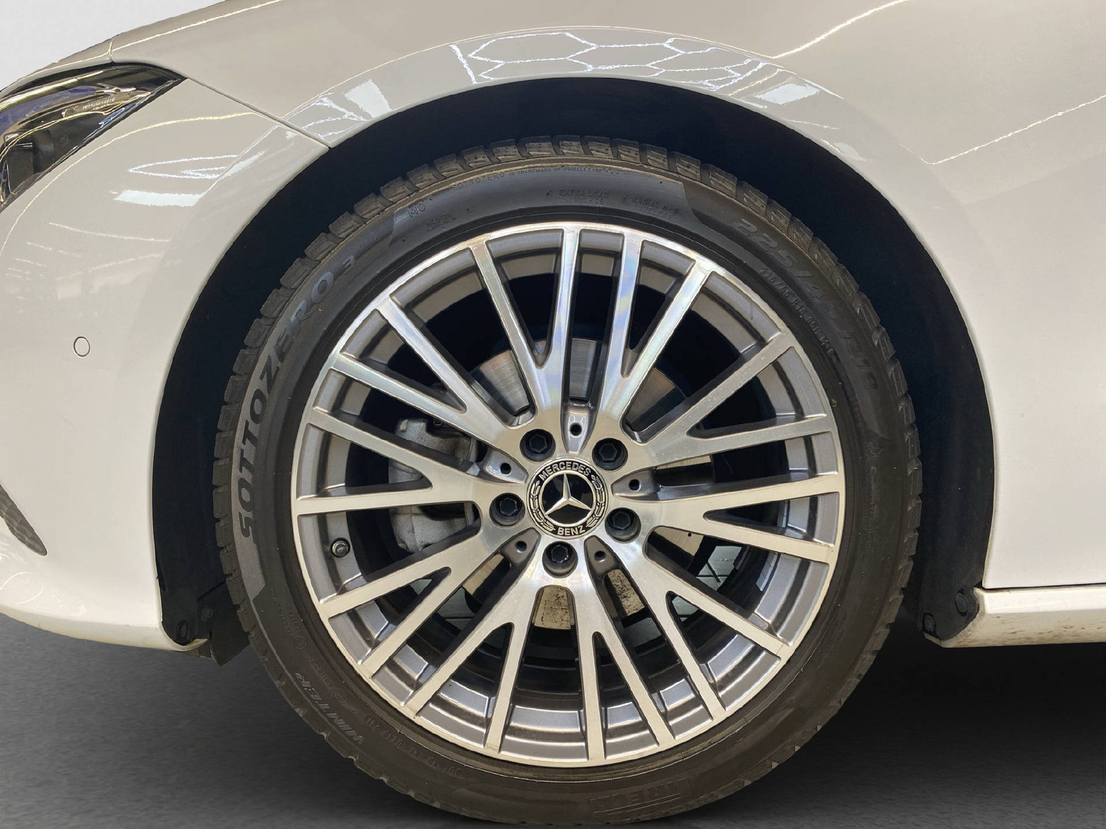 MERCEDES-BENZ CLA 180 Progressive Shooting Brake, Benzin, Occasion / Gebraucht, Automatik - 7