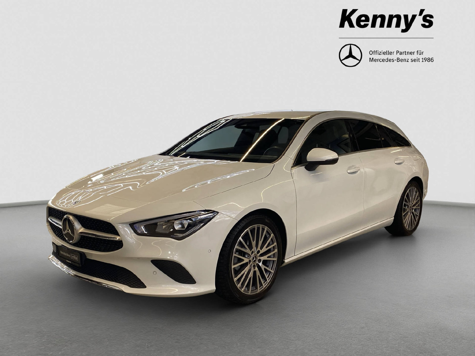 MERCEDES-BENZ CLA 180 Progressive Shooting Brake