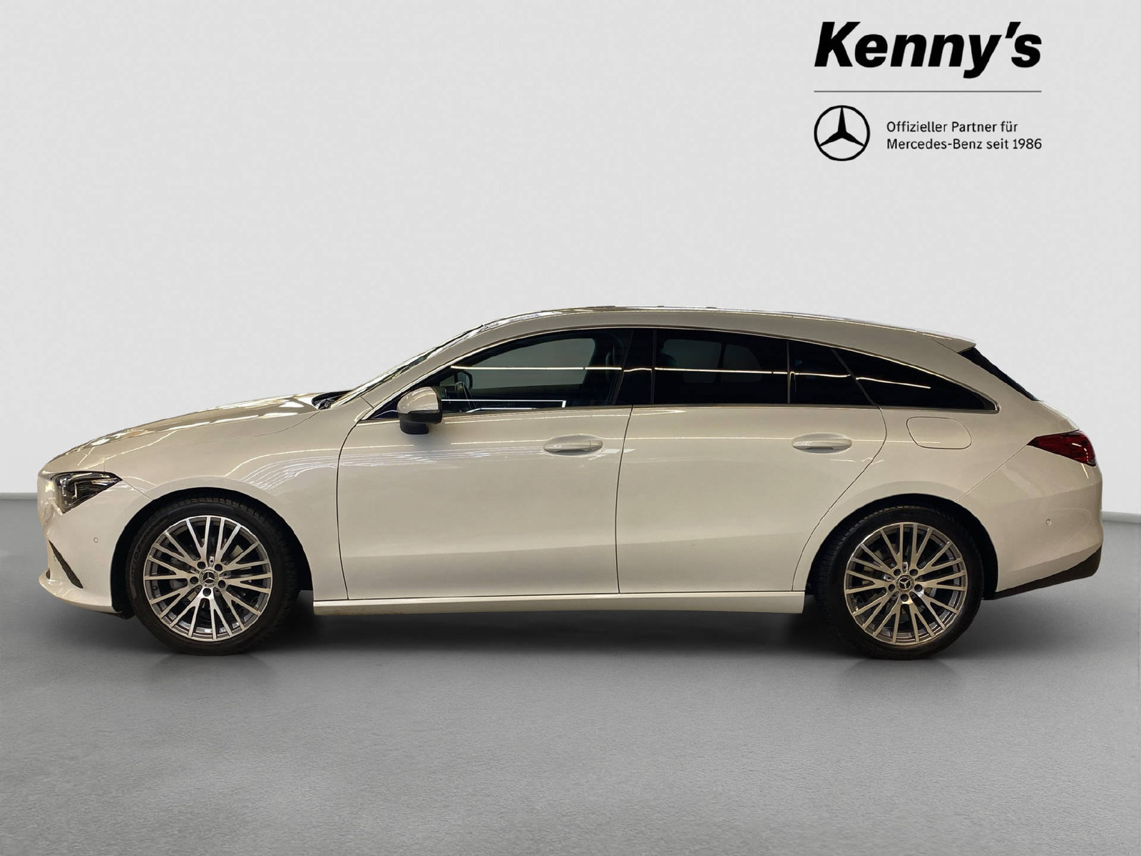 MERCEDES-BENZ CLA 180 Progressive Shooting Brake, Petrol, Second hand / Used, Automatic - 3
