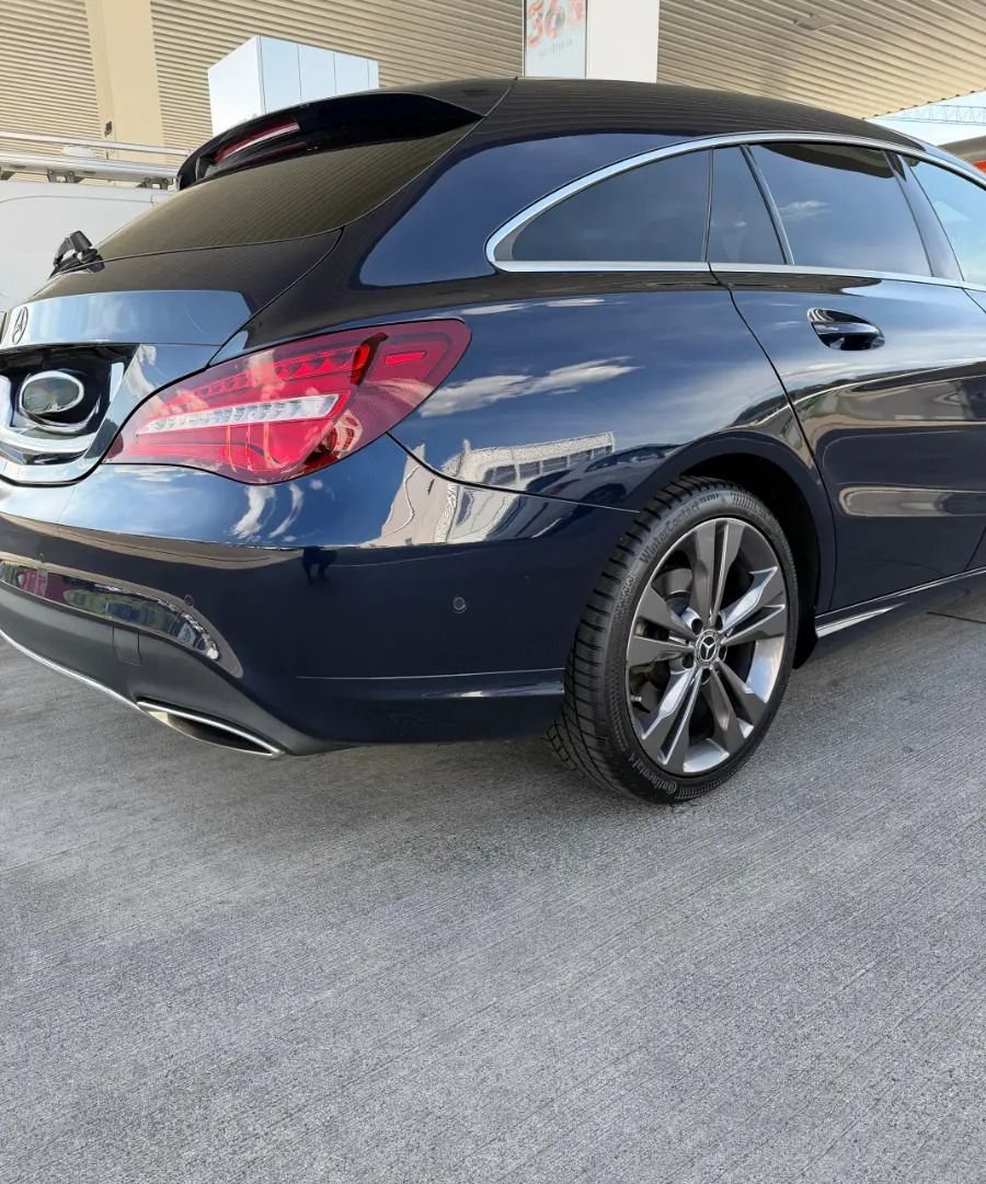 MERCEDES-BENZ CLA-Klasse X117 Shooting Brake CLA 180 Urban, Benzin, Occasion / Gebraucht, Automatik - 3