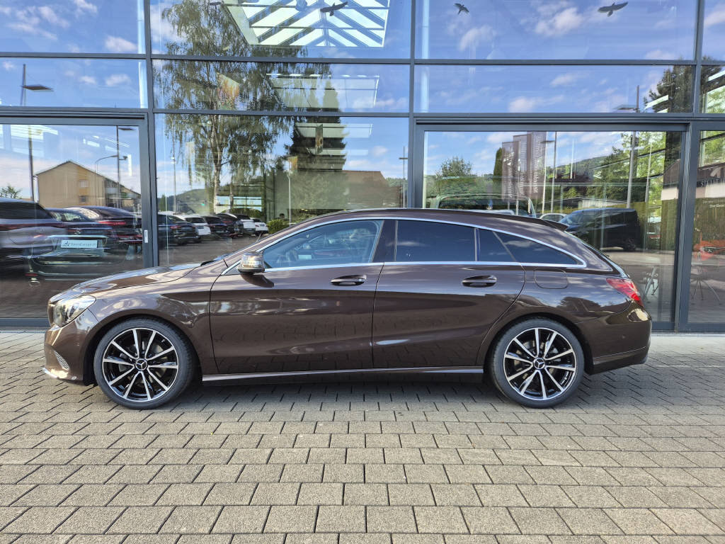 MERCEDES-BENZ CLA 180 Urban Shooting Brake, Petrol, Second hand / Used, Automatic - 2