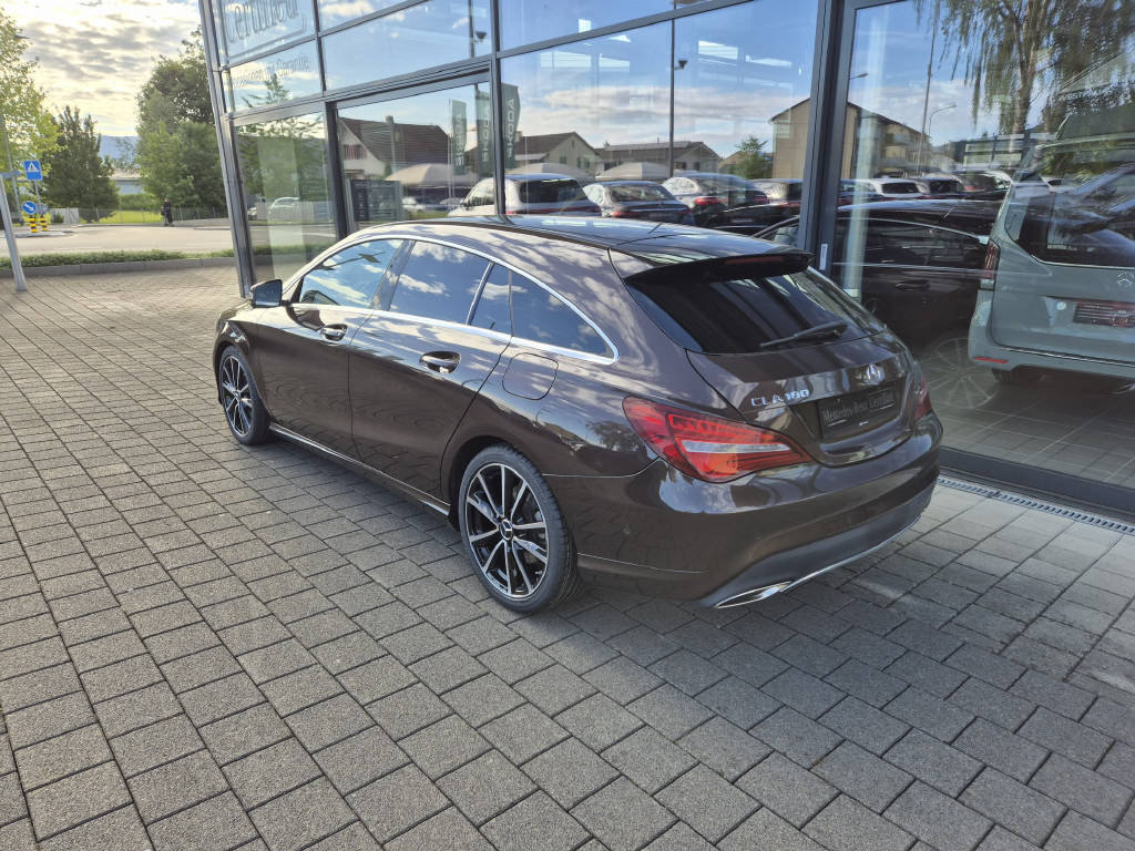 MERCEDES-BENZ CLA 180 Urban Shooting Brake, Petrol, Second hand / Used, Automatic - 3