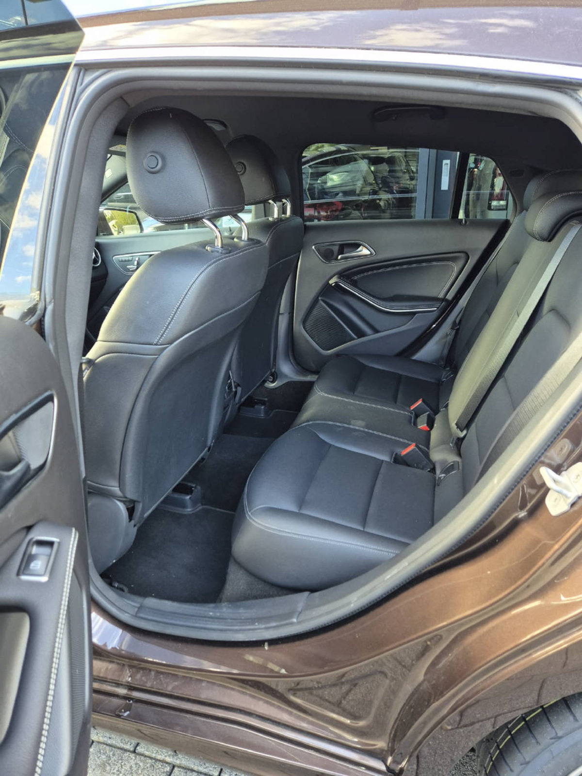 MERCEDES-BENZ CLA 180 Urban Shooting Brake, Essence, Occasion / Utilisé, Automatique - 7