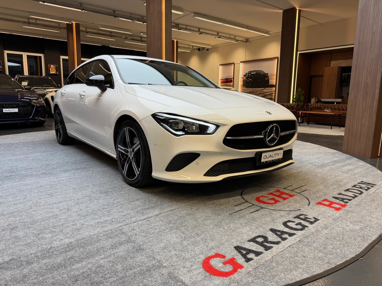MERCEDES-BENZ CLA 180 d Progressive Shooting Brake