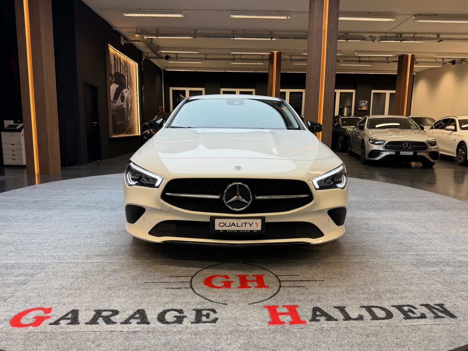 MERCEDES-BENZ CLA 180 d Progressive Shooting Brake, Diesel, Occasion / Utilisé, Automatique - 2