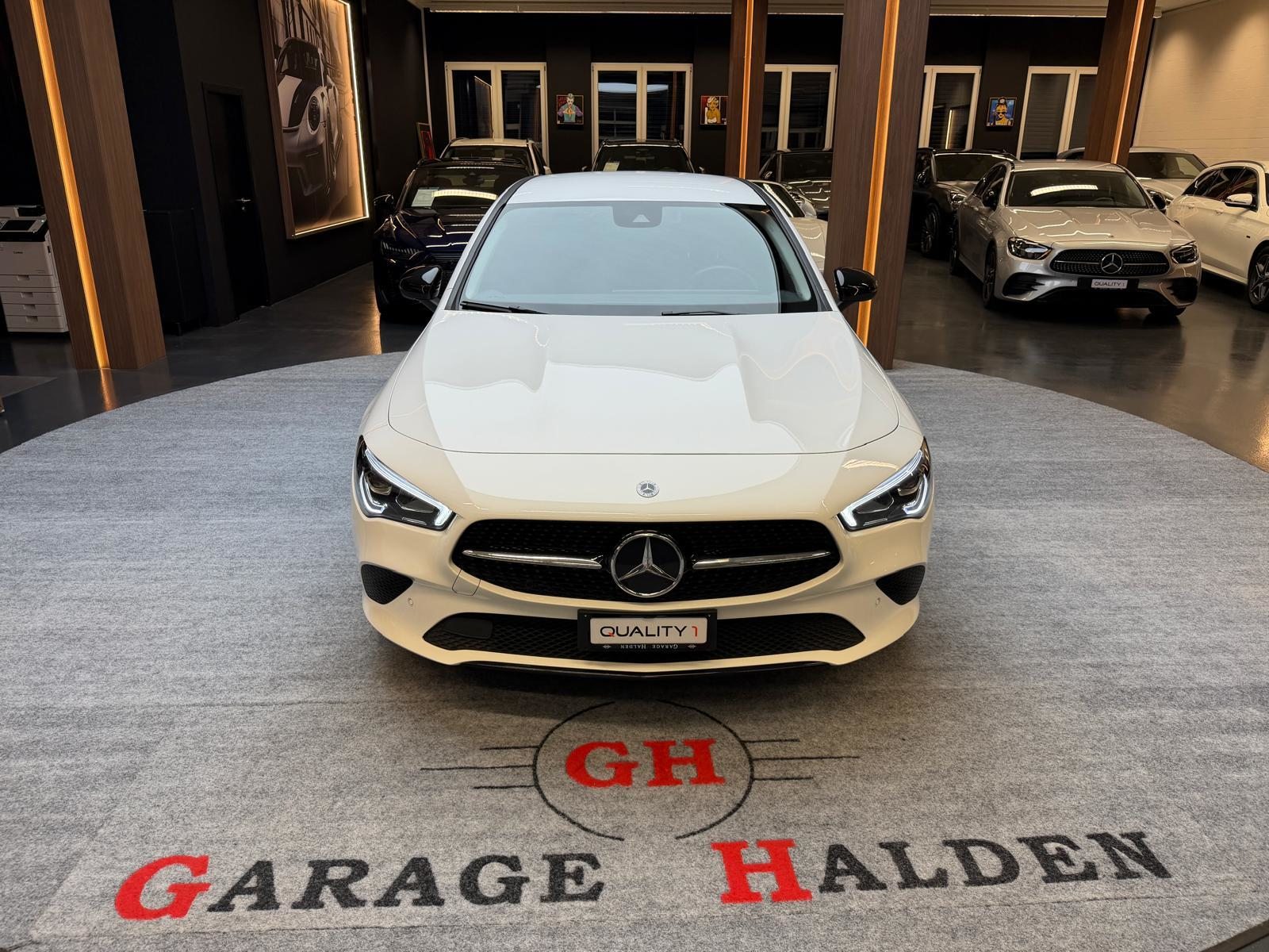 MERCEDES-BENZ CLA 180 d Progressive Shooting Brake, Diesel, Occasion / Utilisé, Automatique - 3