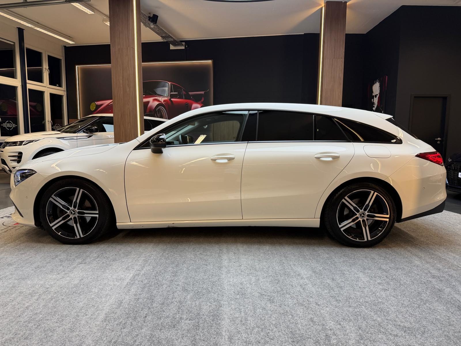MERCEDES-BENZ CLA 180 d Progressive Shooting Brake, Diesel, Occasion / Utilisé, Automatique - 5