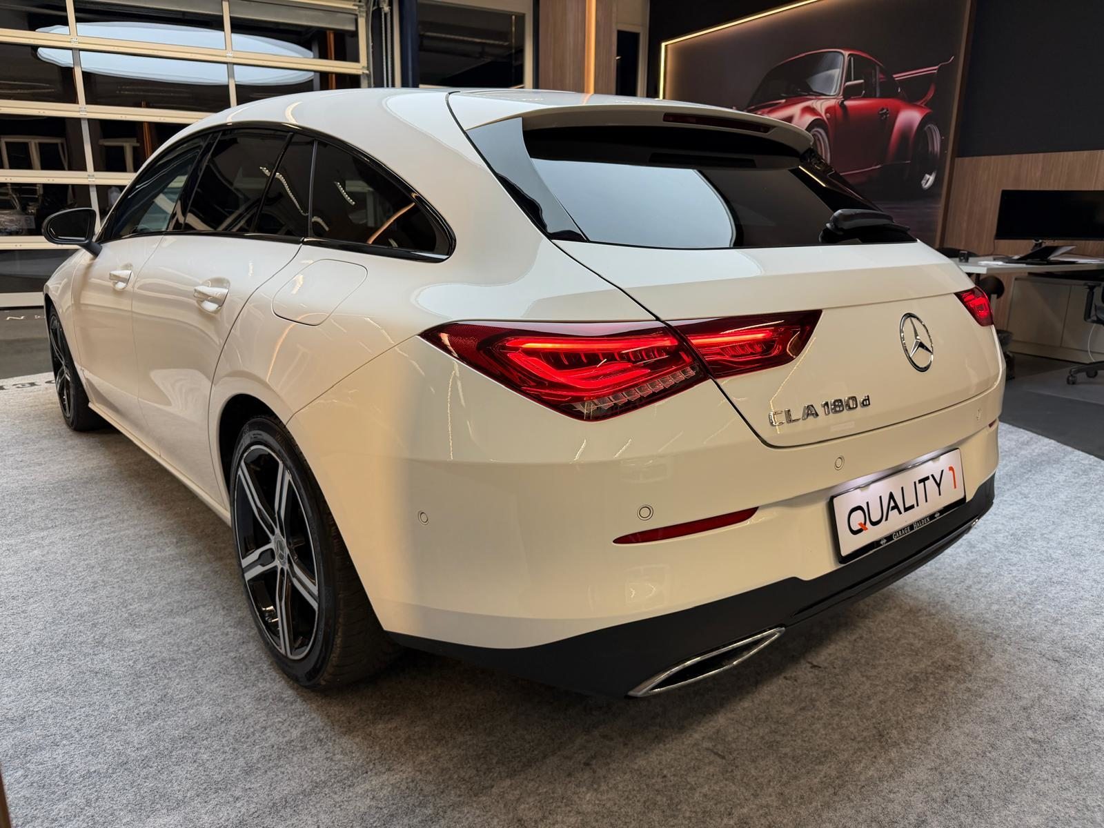 MERCEDES-BENZ CLA 180 d Progressive Shooting Brake, Diesel, Occasion / Utilisé, Automatique - 6