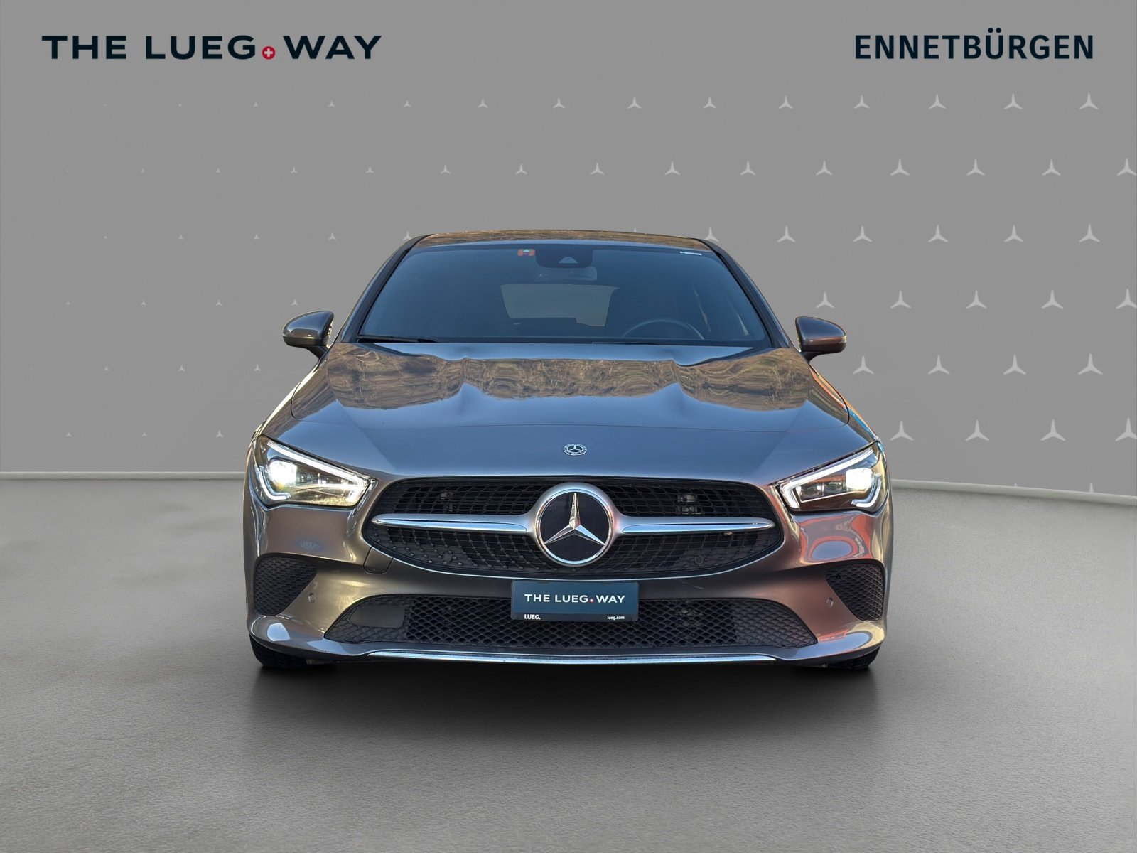 MERCEDES-BENZ CLA Shooting Brake 180 7G-DCT Progressive, Benzin, Occasion / Gebraucht, Automatik - 6