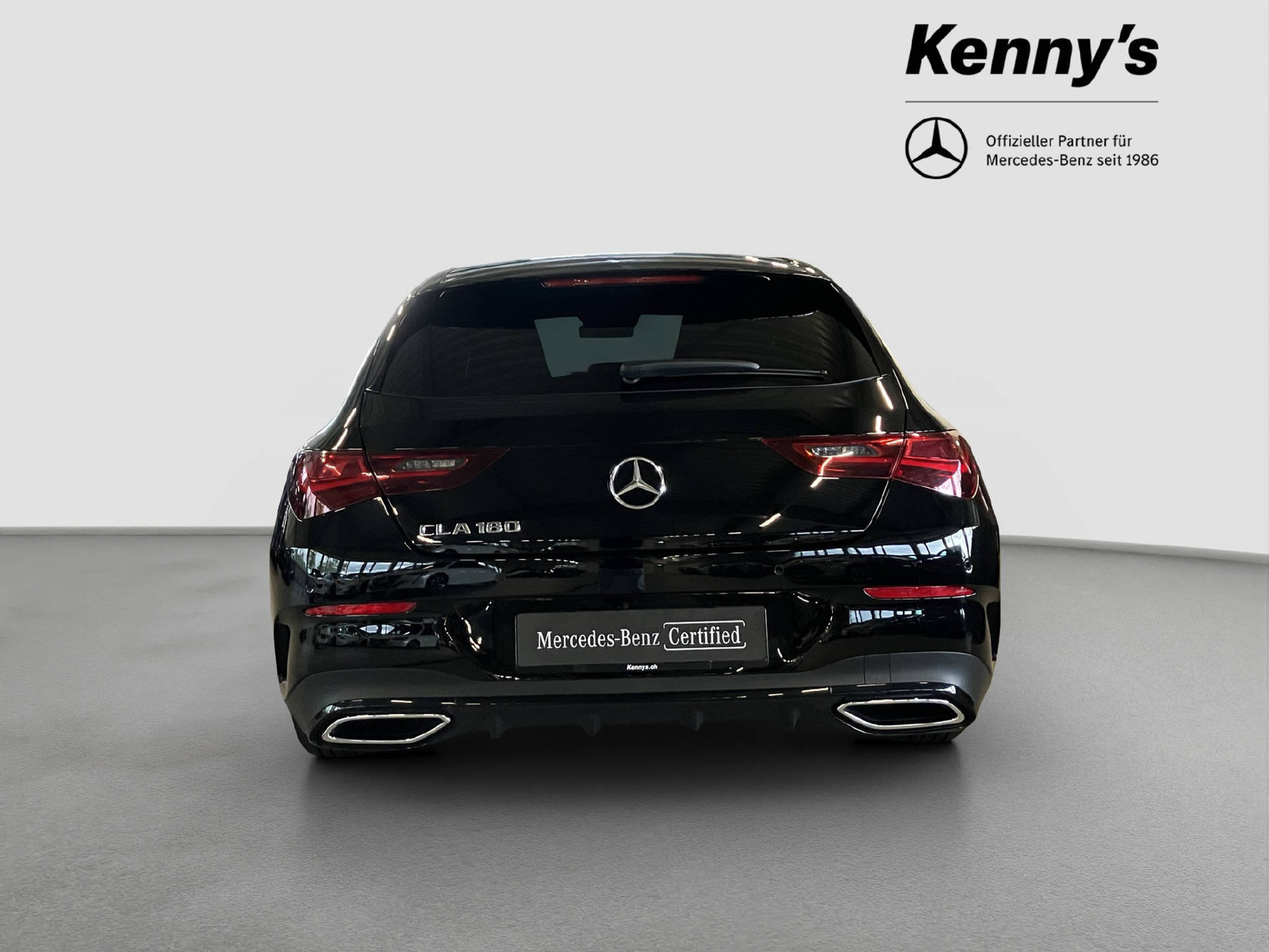 MERCEDES-BENZ CLA 180 AMG Line Shooting Brake, Mild-Hybrid Benzin/Elektro, Occasion / Gebraucht, Automatik - 5