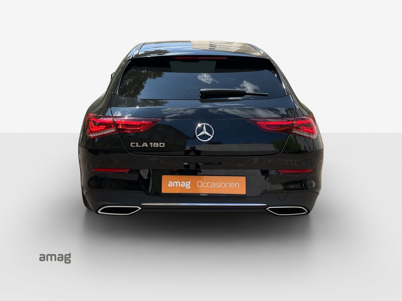 MERCEDES-BENZ CLA SB 180 Progressive 7G, Petrol, Second hand / Used, Automatic - 4