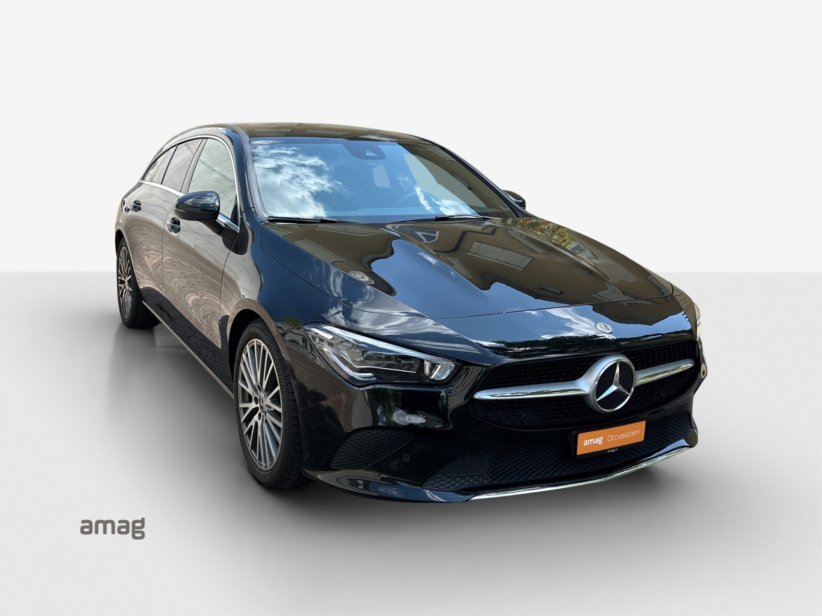 MERCEDES-BENZ CLA SB 180 Progressive 7G, Petrol, Second hand / Used, Automatic - 6