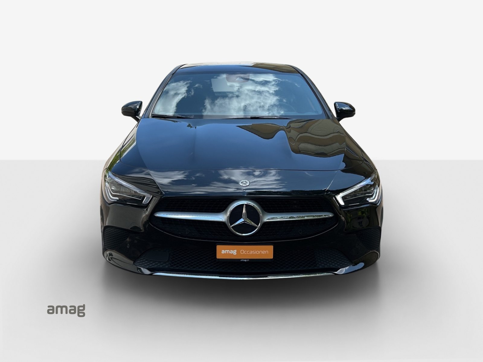 MERCEDES-BENZ CLA SB 180 Progressive 7G, Petrol, Second hand / Used, Automatic - 7