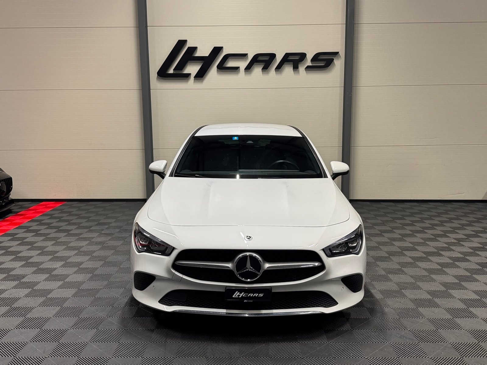 MERCEDES-BENZ CLA 180 Progressive Shooting Brake, Petrol, Second hand / Used, Automatic - 7