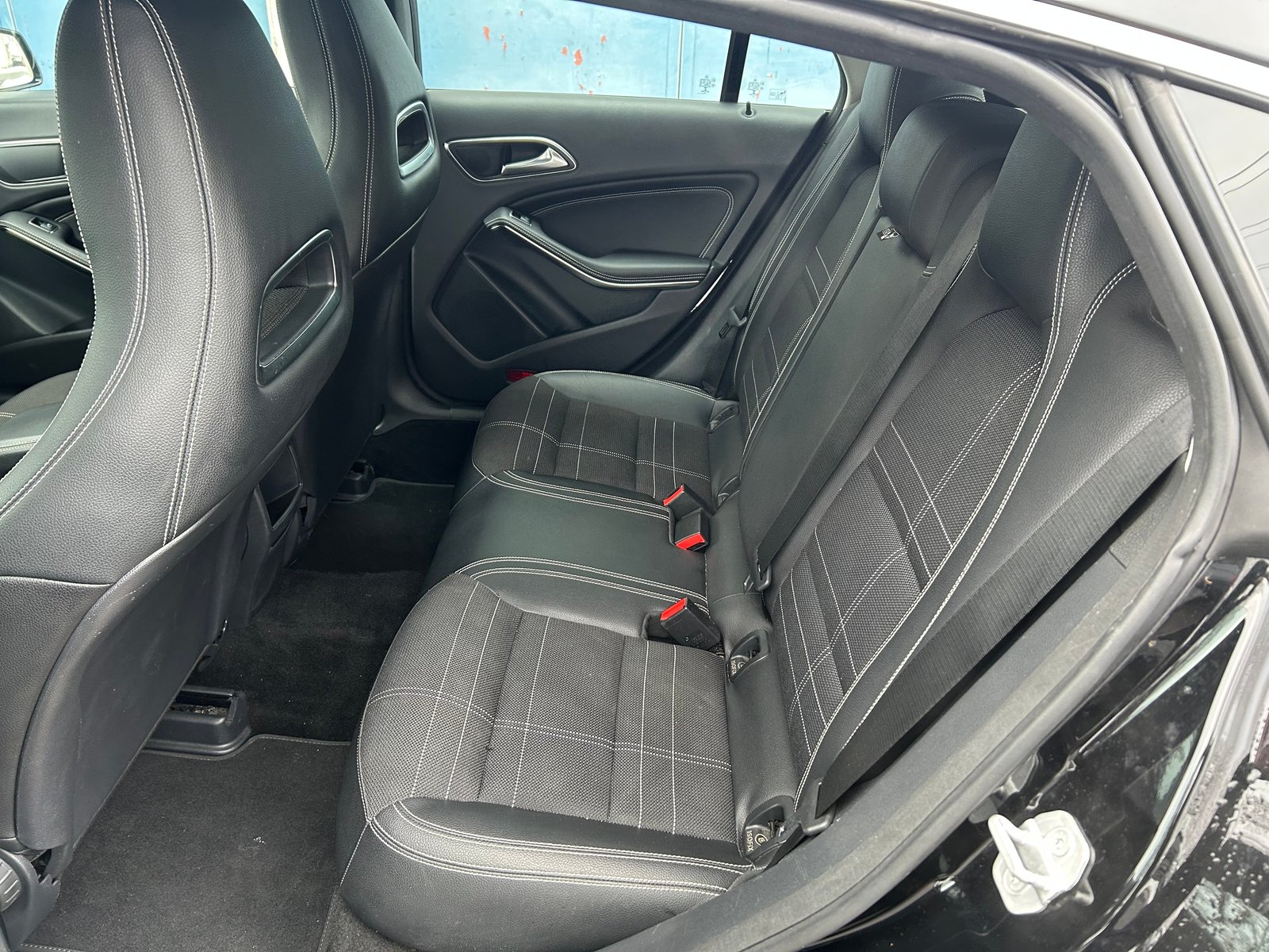 MERCEDES-BENZ CLA Shooting Brake 180 Urban 7G-DCT, Benzin, Occasion / Gebraucht, Automatik - 5