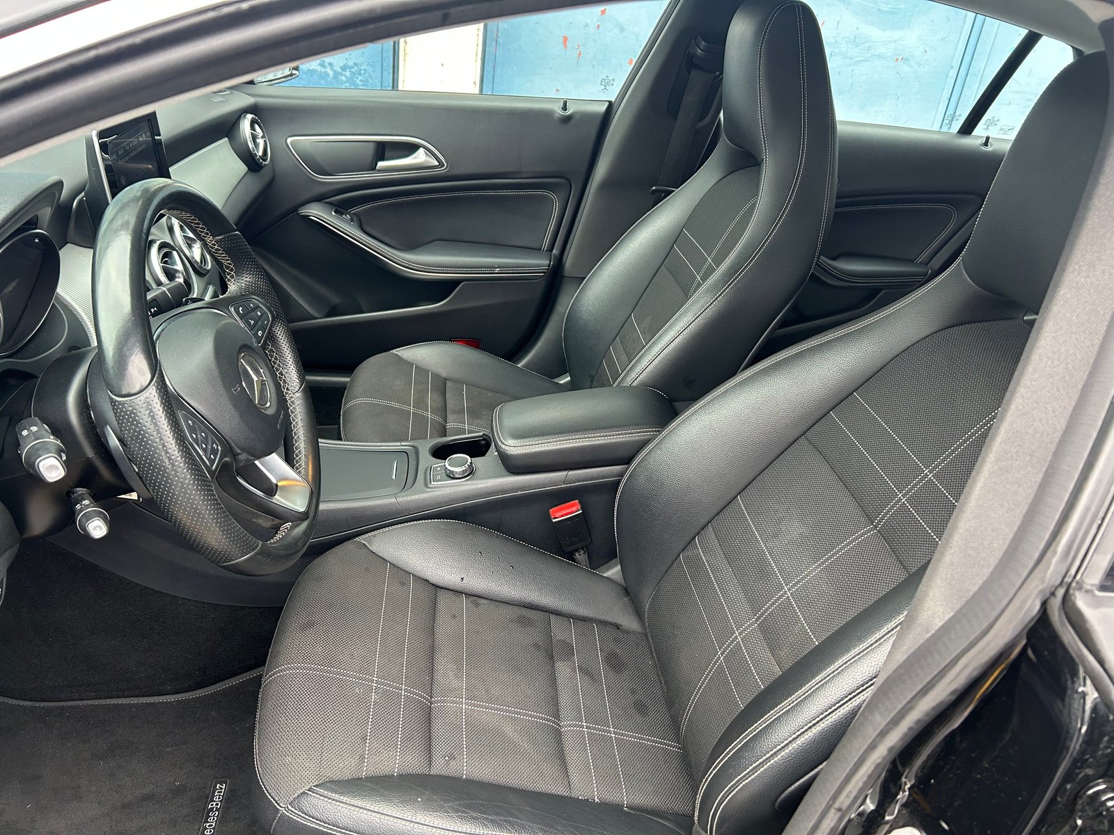 MERCEDES-BENZ CLA Shooting Brake 180 Urban 7G-DCT, Benzin, Occasion / Gebraucht, Automatik - 6