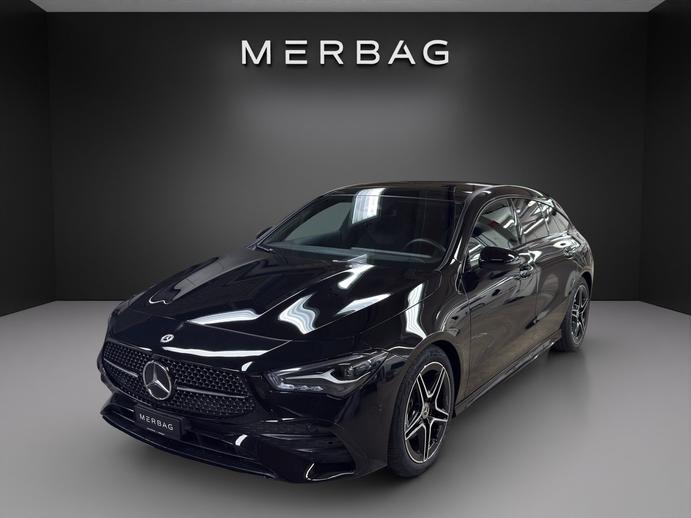 MERCEDES-BENZ CLA SB 180 7G-DCT, Hybride Leggero Benzina/Elettrica, Occasioni / Usate, Automatico