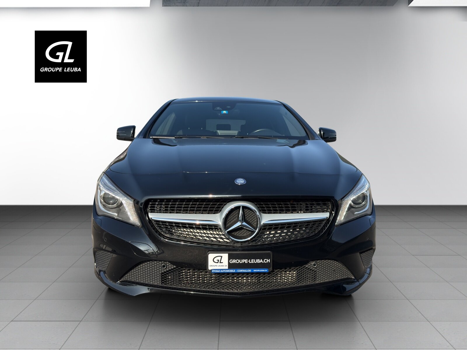 MERCEDES-BENZ CLA 180 Urban, Essence, Occasion / Utilisé, Manuelle - 3