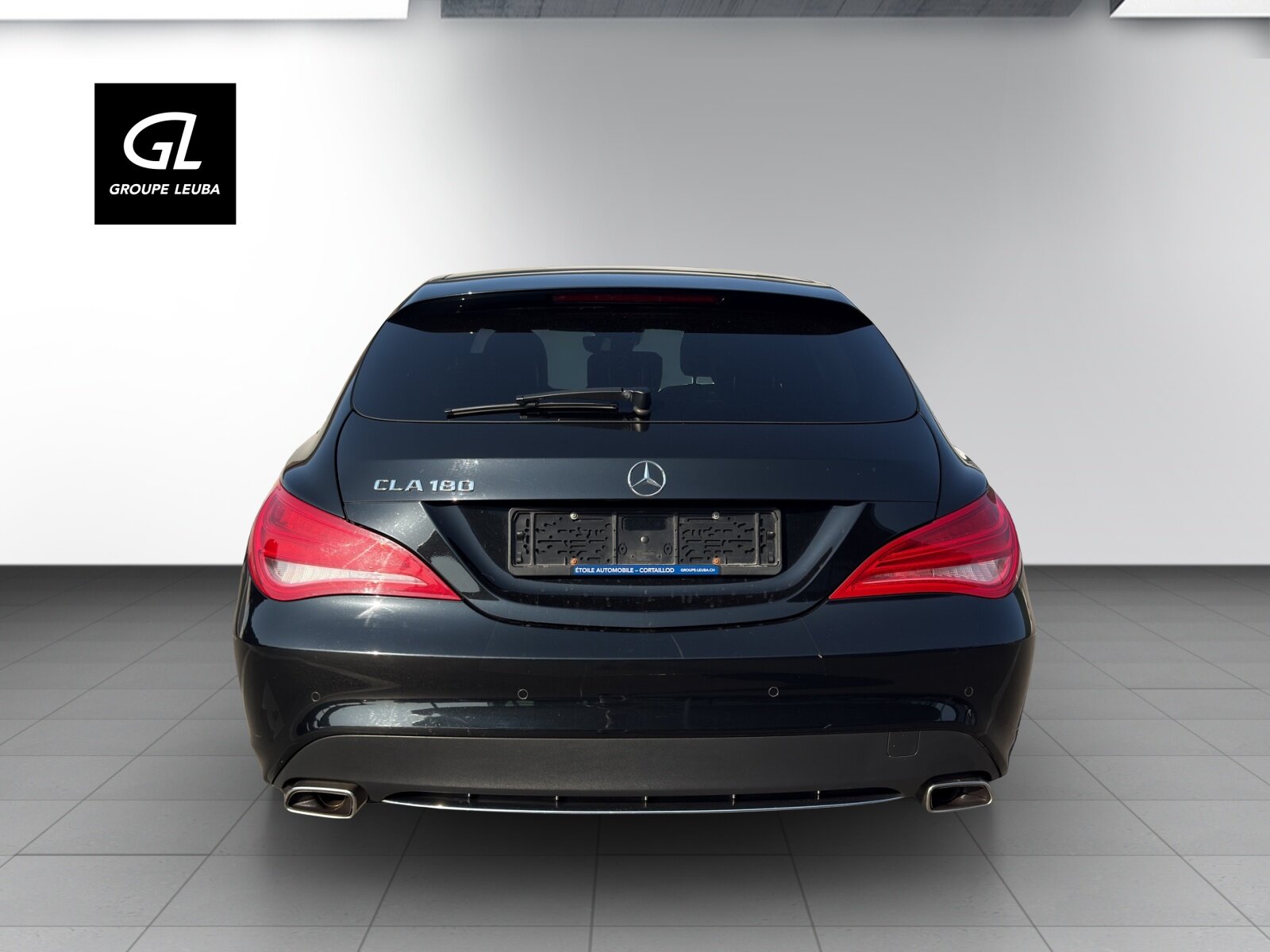 MERCEDES-BENZ CLA 180 Urban, Essence, Occasion / Utilisé, Manuelle - 4