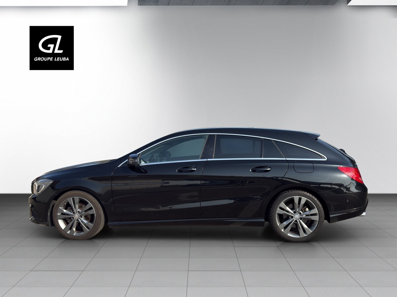 MERCEDES-BENZ CLA 180 Urban, Essence, Occasion / Utilisé, Manuelle - 5