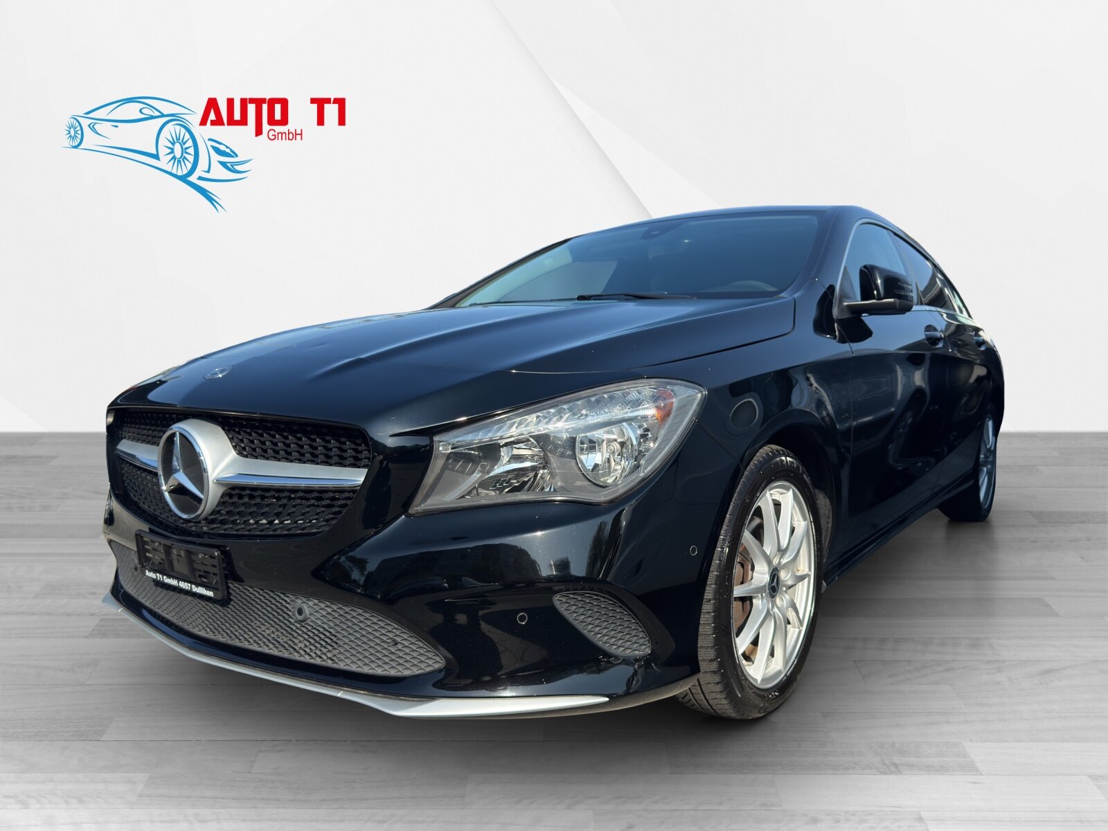 MERCEDES-BENZ CLA Shooting Brake 180 d 7G-DCT