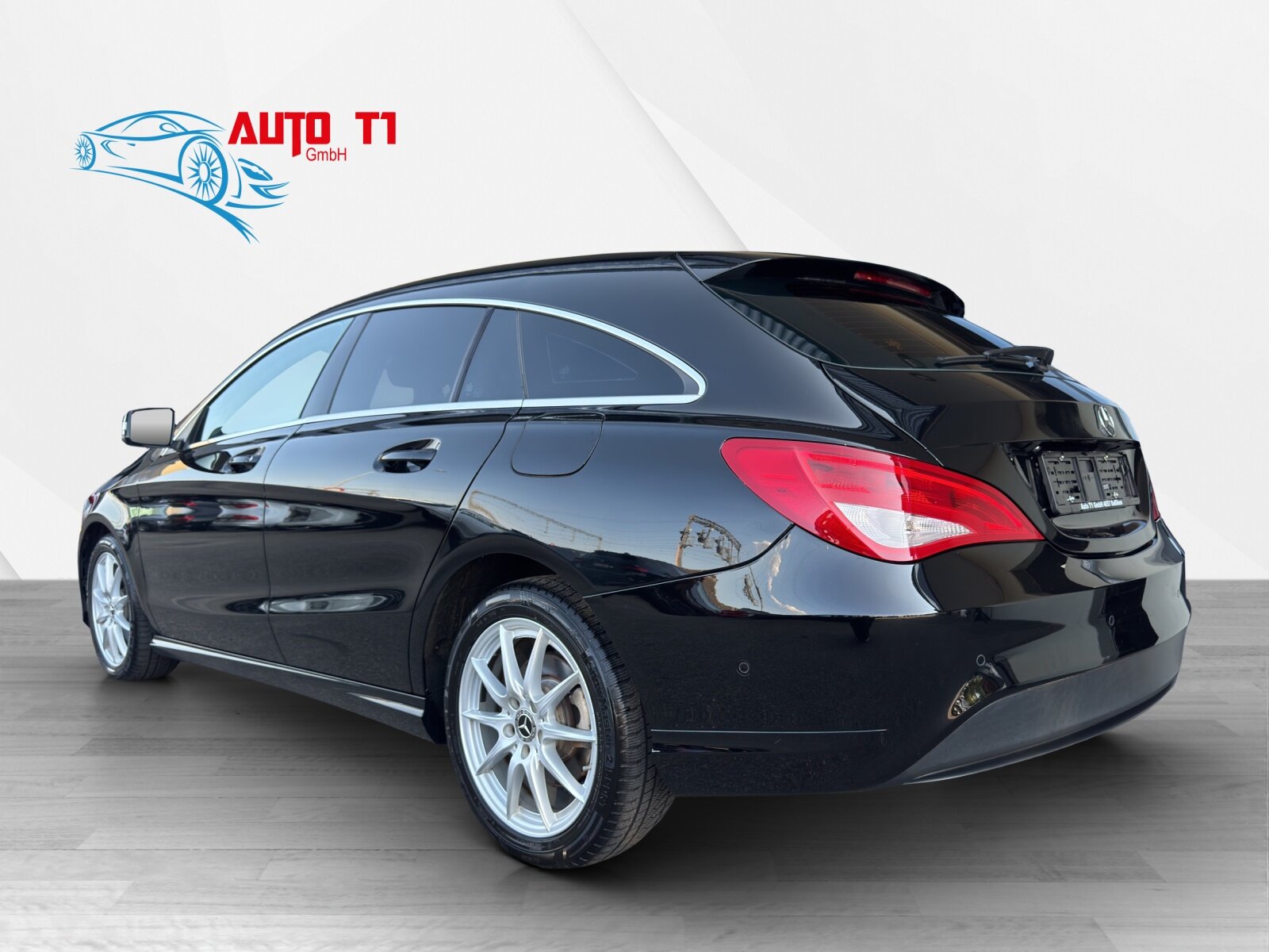 MERCEDES-BENZ CLA Shooting Brake 180 d 7G-DCT, Diesel, Second hand / Used, Automatic - 4