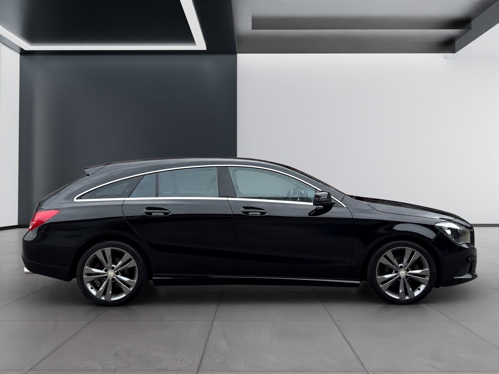 MERCEDES-BENZ CLA Shooting Brake 180 Urban 7G-DCT, Petrol, Second hand / Used, Automatic - 6