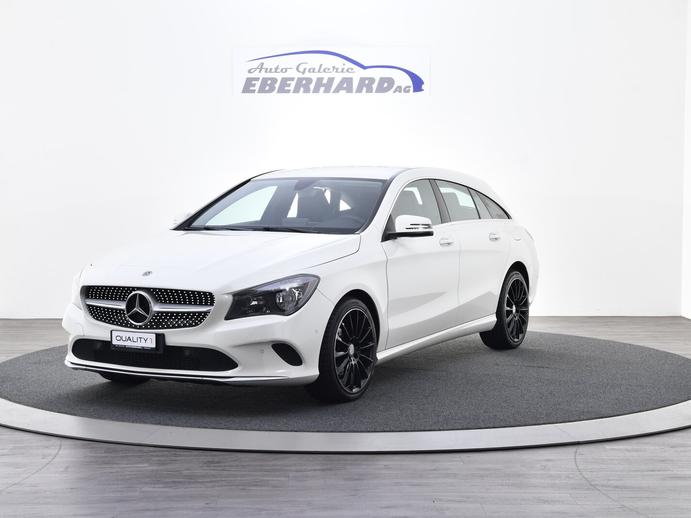 MERCEDES-BENZ CLA Shooting Brake 180 d Edition 7G-DCT, Diesel, Occasion / Gebraucht, Automatik