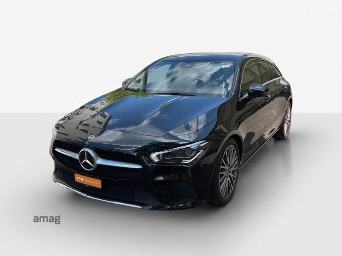MERCEDES-BENZ CLA SB 180 Progressive 7G, Benzin, Occasion / Gebraucht, Automatik