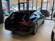 MERCEDES-BENZ CLA Shooting Brake 180 7G-DCT Progressive, Essence, Occasion / Utilisé, Automatique - 4