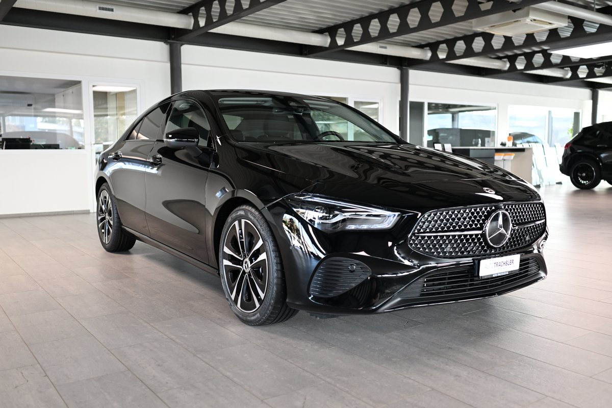 MERCEDES-BENZ CLA 180 Coupé 7G-DCT, Mild-Hybrid Petrol/Electric, New car, Automatic - 2