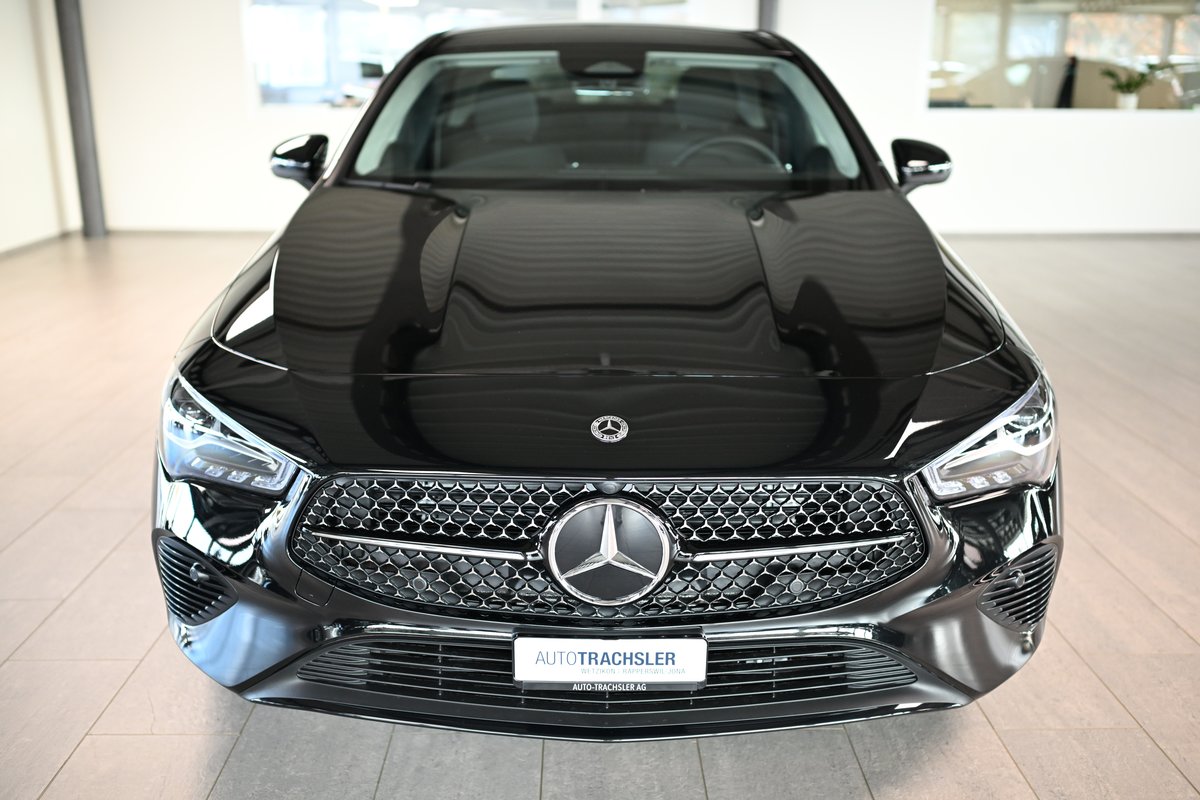 MERCEDES-BENZ CLA 180 Coupé 7G-DCT, Mild-Hybrid Petrol/Electric, New car, Automatic - 4