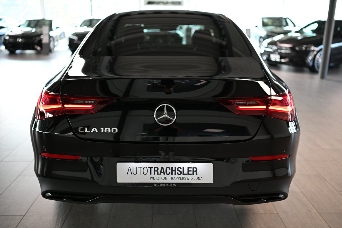 MERCEDES-BENZ CLA 180 Coupé 7G-DCT, Mild-Hybrid Petrol/Electric, New car, Automatic - 5