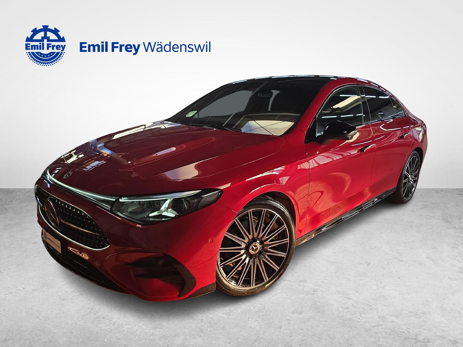 MERCEDES-BENZ CLA 180 AMG Line