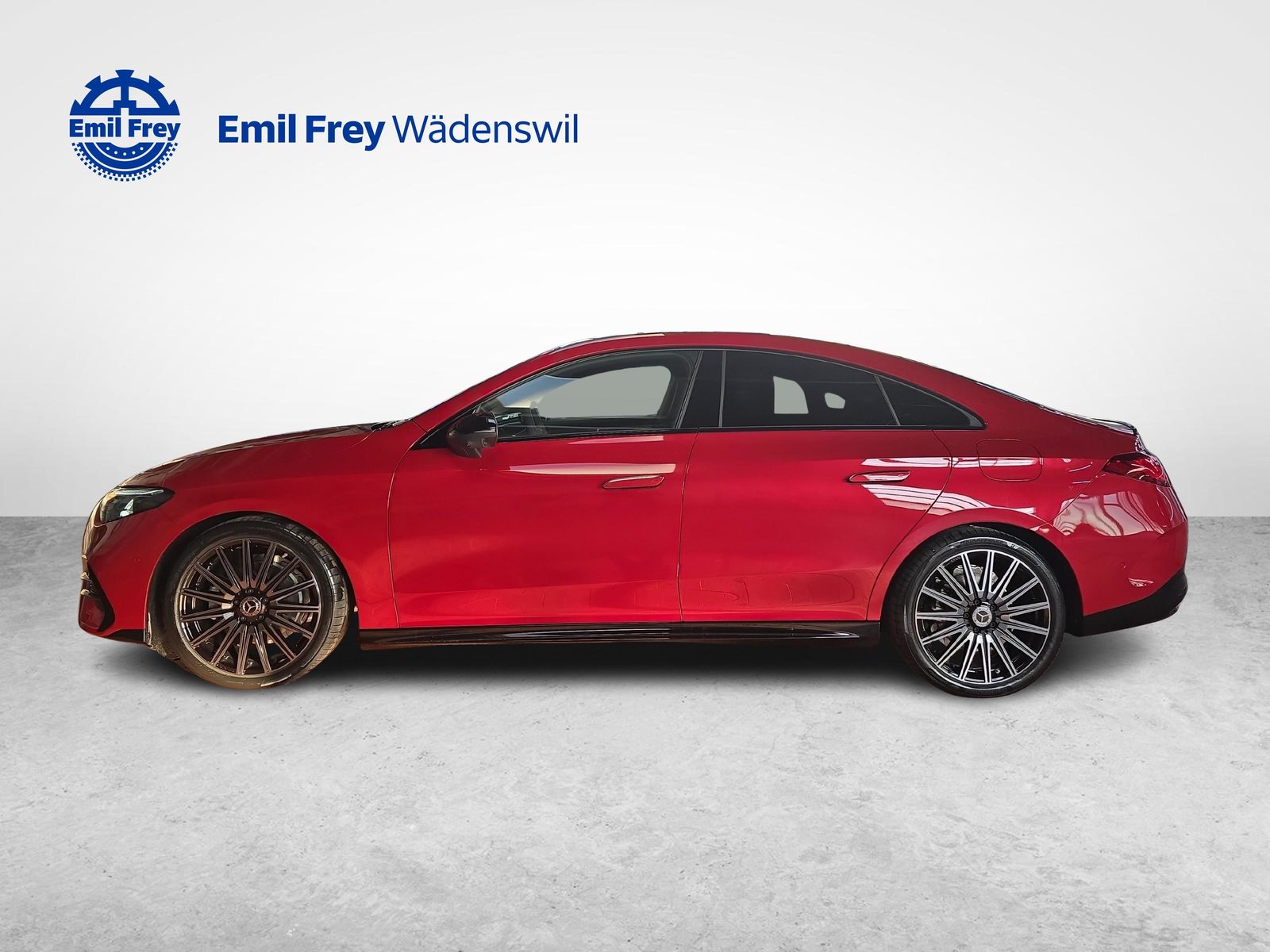 MERCEDES-BENZ CLA 180 AMG Line, Mild-Hybrid Benzin/Elektro, Neuwagen, Automatik - 2
