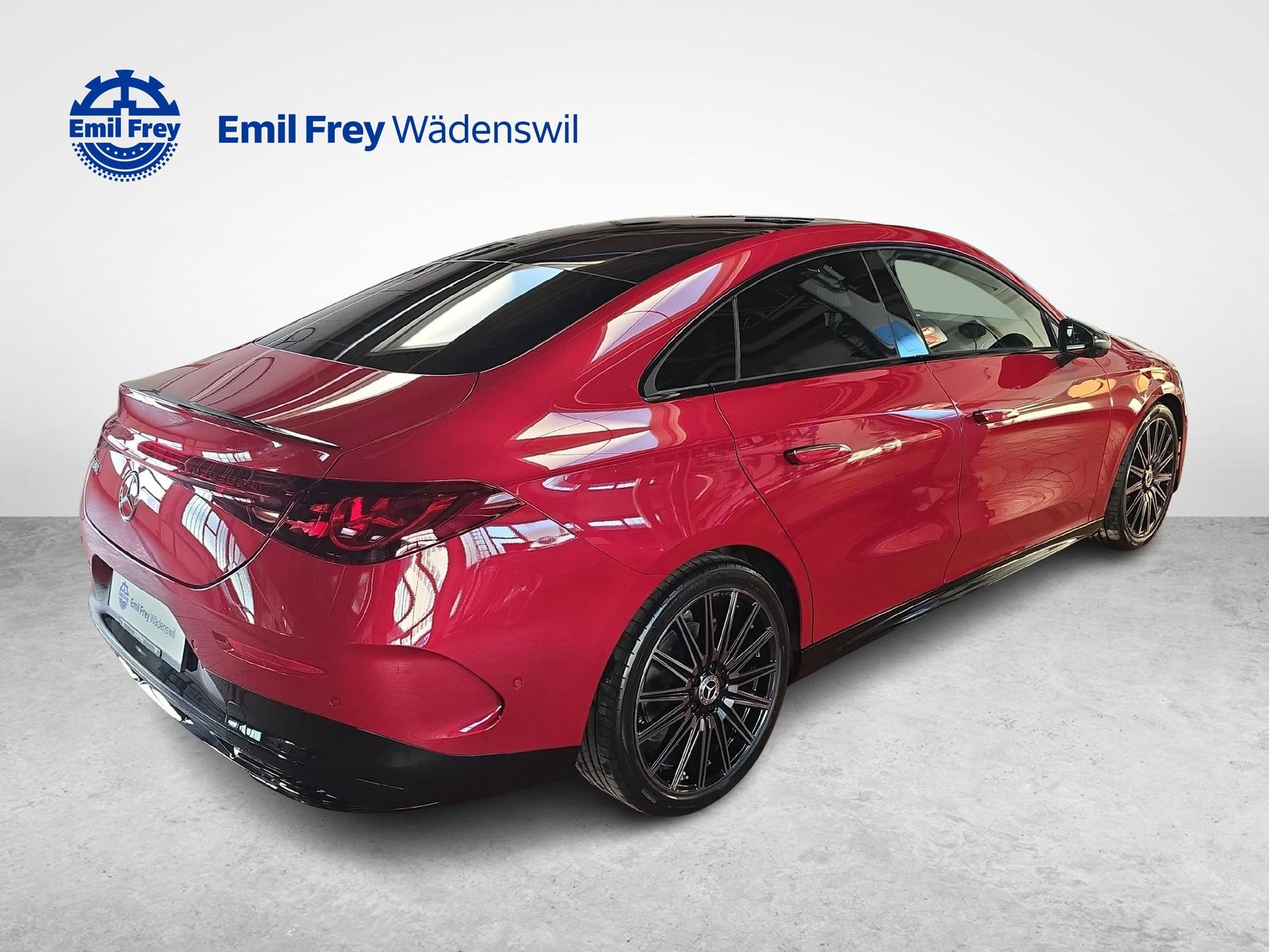 MERCEDES-BENZ CLA 180 AMG Line, Mild-Hybrid Benzin/Elektro, Neuwagen, Automatik - 4