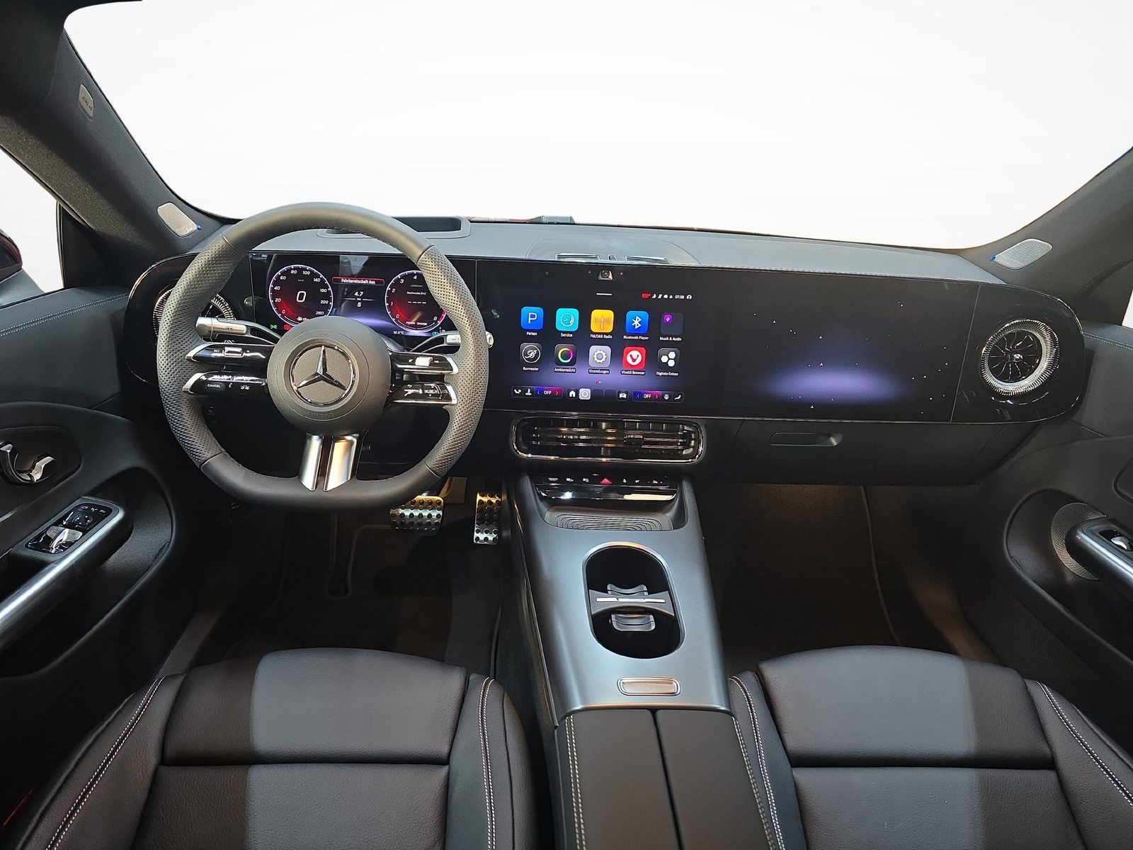 MERCEDES-BENZ CLA 180 AMG Line, Mild-Hybrid Benzin/Elektro, Neuwagen, Automatik - 5