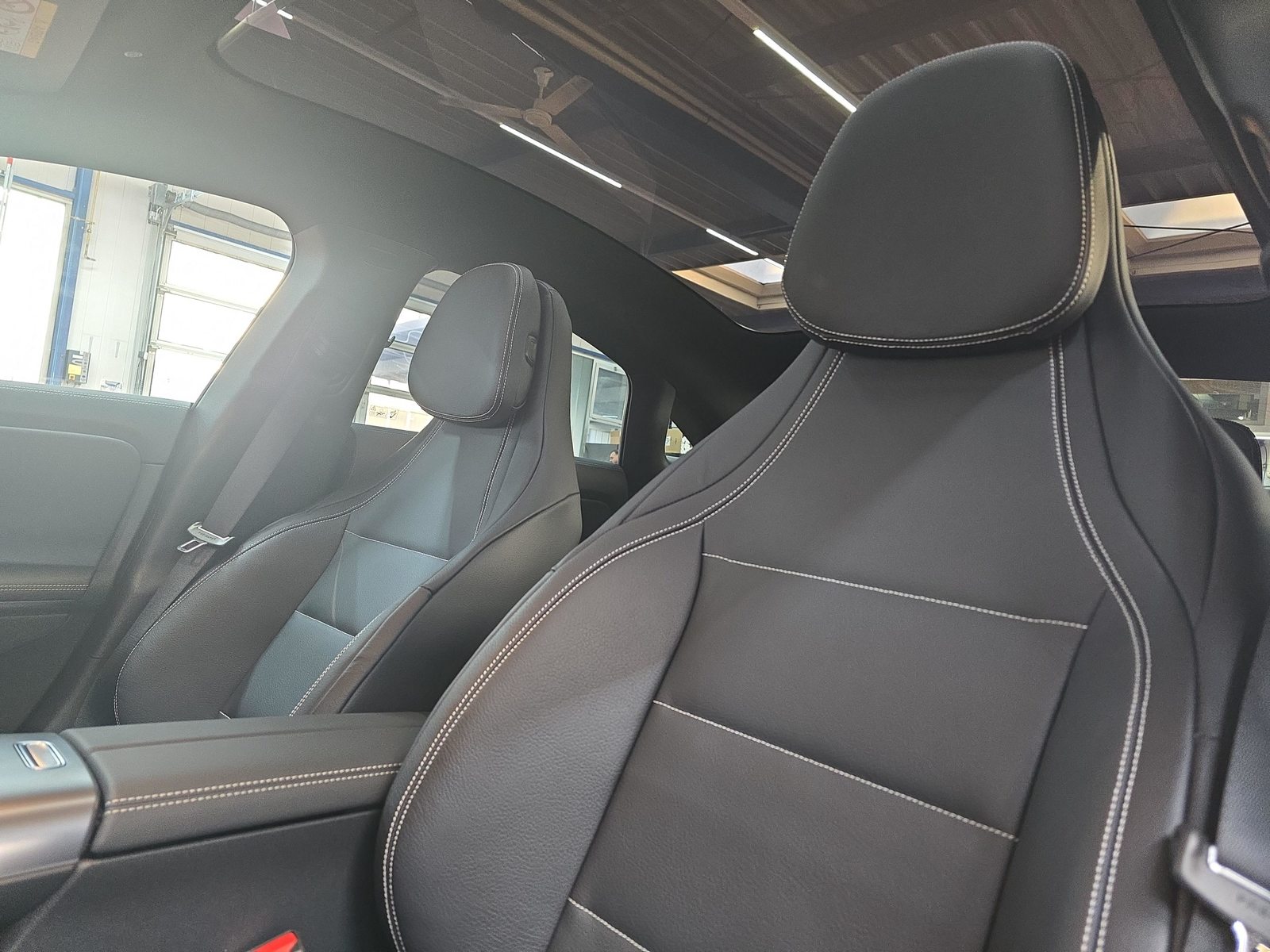 MERCEDES-BENZ CLA 180 AMG Line, Mild-Hybrid Benzin/Elektro, Neuwagen, Automatik - 7