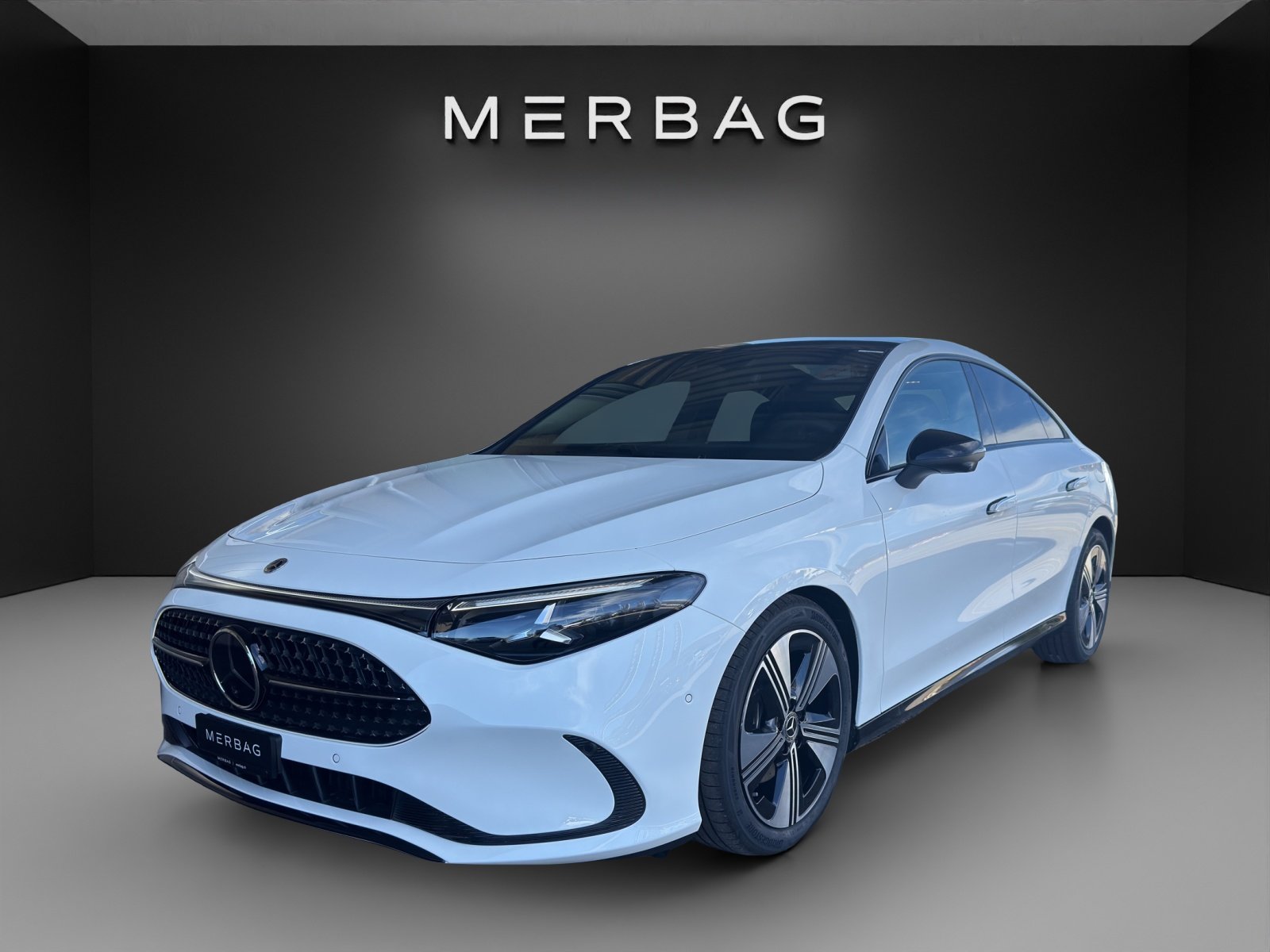 MERCEDES-BENZ Mild-Hybrid