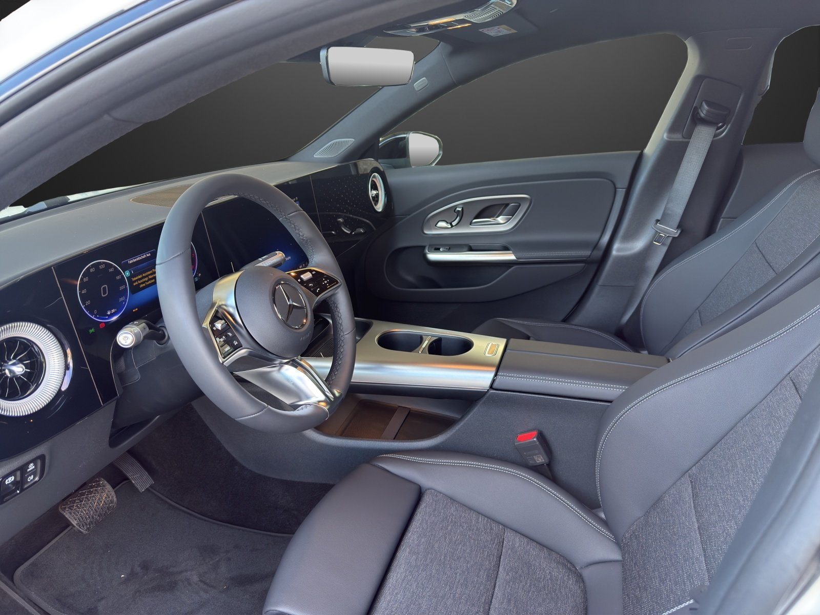 MERCEDES-BENZ Mild-Hybrid, Auto nuove, Automatico - 5