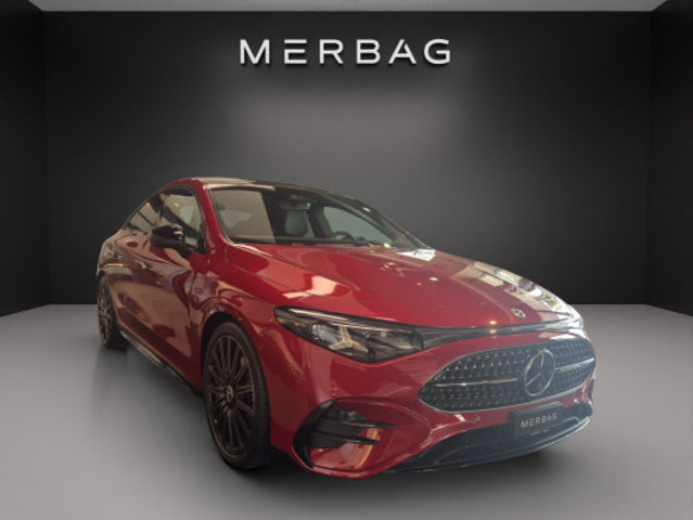 MERCEDES-BENZ CLA 200 4Matic 8G-DCT